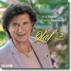 Cover: Olaf, der Flipper - Jede Stunde, jeder Augenblick