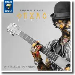 Cover: Fadhilee Itulya - Kwetu