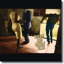 Cover: Bob Dylan - Rough And Rowdy Ways