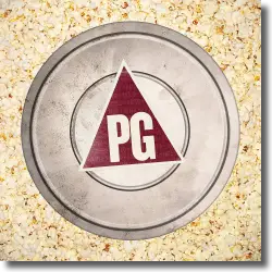 Cover: Peter Gabriel - Rated PG