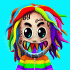 Cover: 6ix9ine - Gooba