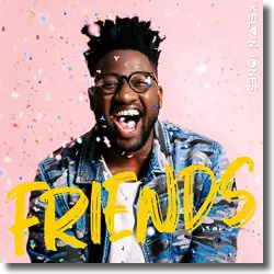 Cover: Kelvin Jones - Friends