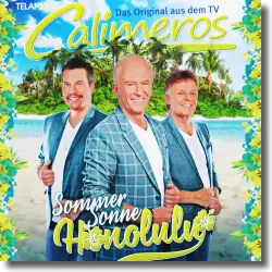 Cover: Calimeros - Sommer, Sonne, Honolulu