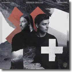 Cover: Martin Garrix feat. John Martin - Higher Ground