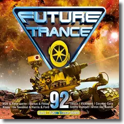 Cover: Various Artists - Future Trance 92