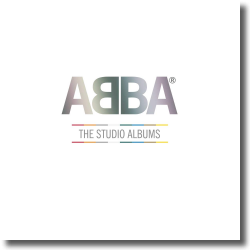 Cover: ABBA - ABBA: The Studio Albums