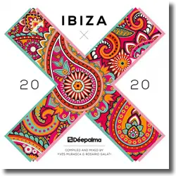 Cover: Various Artists - Deepalma Ibiza 2020