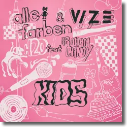 Cover: Alle Farben & VIZE feat. Graham Candy - Kids