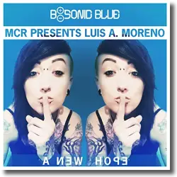 Cover: MCR & Luis A. Moreno - A New Hope