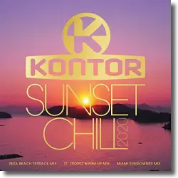 Cover: Various Artists - Kontor Sunset Chill 2020