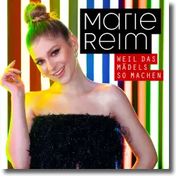 Cover: Marie Reim - Weil das Mädels so machen