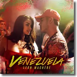 Cover: Leon Machère - Venezuela