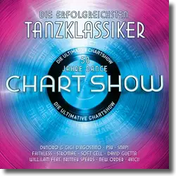 Cover: Various Artists - Die ultimative Chartshow - die erfolgreichsten Tanzklassiker (50 Jahre Dance)