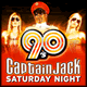 Captain Jack – Saturday Night
