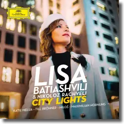 Cover: Lisa Batiashvili - City Lights