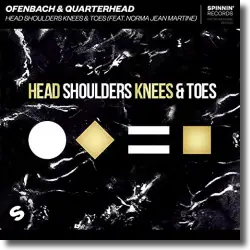 Cover: Ofenbach & Quarterhead feat. Norma Jean Martine - Head Shoulders Knees & Toes