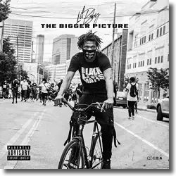 Cover: Lil Baby - The Bigger Picture