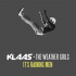 Cover: Klaas & The Weather Girls - It's Raining Men