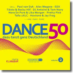 Cover: Various Artists - Dance 50 Vol. 2