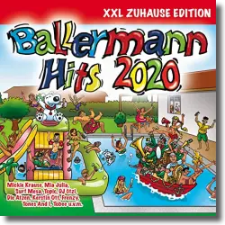 Cover: Various Artists - Ballermann Hits 2020
