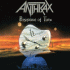 Cover: Anthrax - Persistence of Time - 30th Anniversary Edition