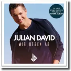 Cover: Julian David - Wir heben ab