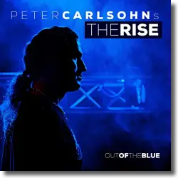 Cover: Peter Carlsohn's The Rise - Out Of The Blue
