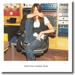 Cover: Carla Bruni - Quelque Chose
