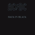 Cover: AC/DC - Back in Black