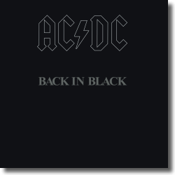Cover: AC/DC - Back in Black
