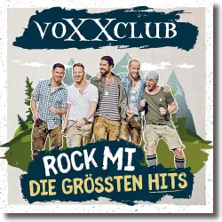 Cover: voXXclub - Rock Mi - Die größten Hits