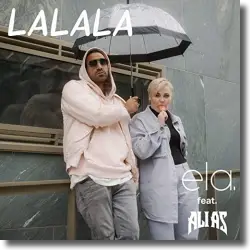 Cover: ela. feat, Ali As - Lalala