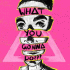 Bastille feat. Graham Coxon – What You Gonna Do???