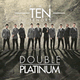 Cover: The Ten Tenors - Double Platinum
