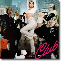 Cover: Dua Lipa feat. Madonna & Missy Elliott - Levitating [The Blessed Madonna Remix]