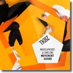 Cover: Marcapasos & OneLine - Movement Sound