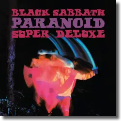 Cover: Black Sabbath - Paranoid (50th Anniversary)