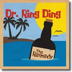 Cover: Dr. Ring Ding - The Remedy