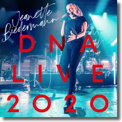 Cover: Jeanette Biedermann - DNA LIVE 2020