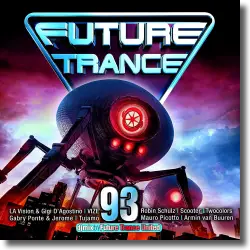 Cover: Various Artists - Future Trance 93