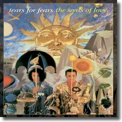 Cover: Tears For Fears - The Seeds Of Love (Super Deluxe Edition)