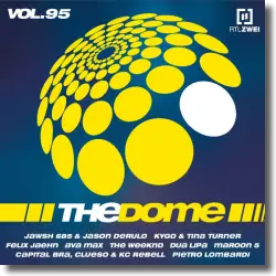 Cover: Various Artists - THE DOME Vol. 95
