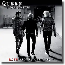 Cover: Queen & Adam Lambert - Live Around The World