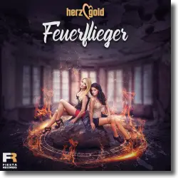 Cover: Herzgold - Feuerflieger