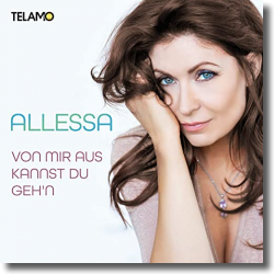 Cover: Allessa - Von mir aus kannst du geh'n