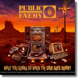Cover: Public Enemy - What You Gonna Do When The Grid Goes Down