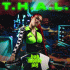 Cover: badmómzjay - T.H.A.L.