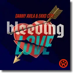 Cover: Danny Avila & Ekko City - Bleeding Love