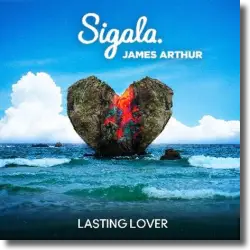Cover: Sigala & James Arthur - Lasting Lover