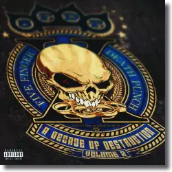 Cover: Five Finger Death Punch - A Decade Of Destruction - Vol. 2